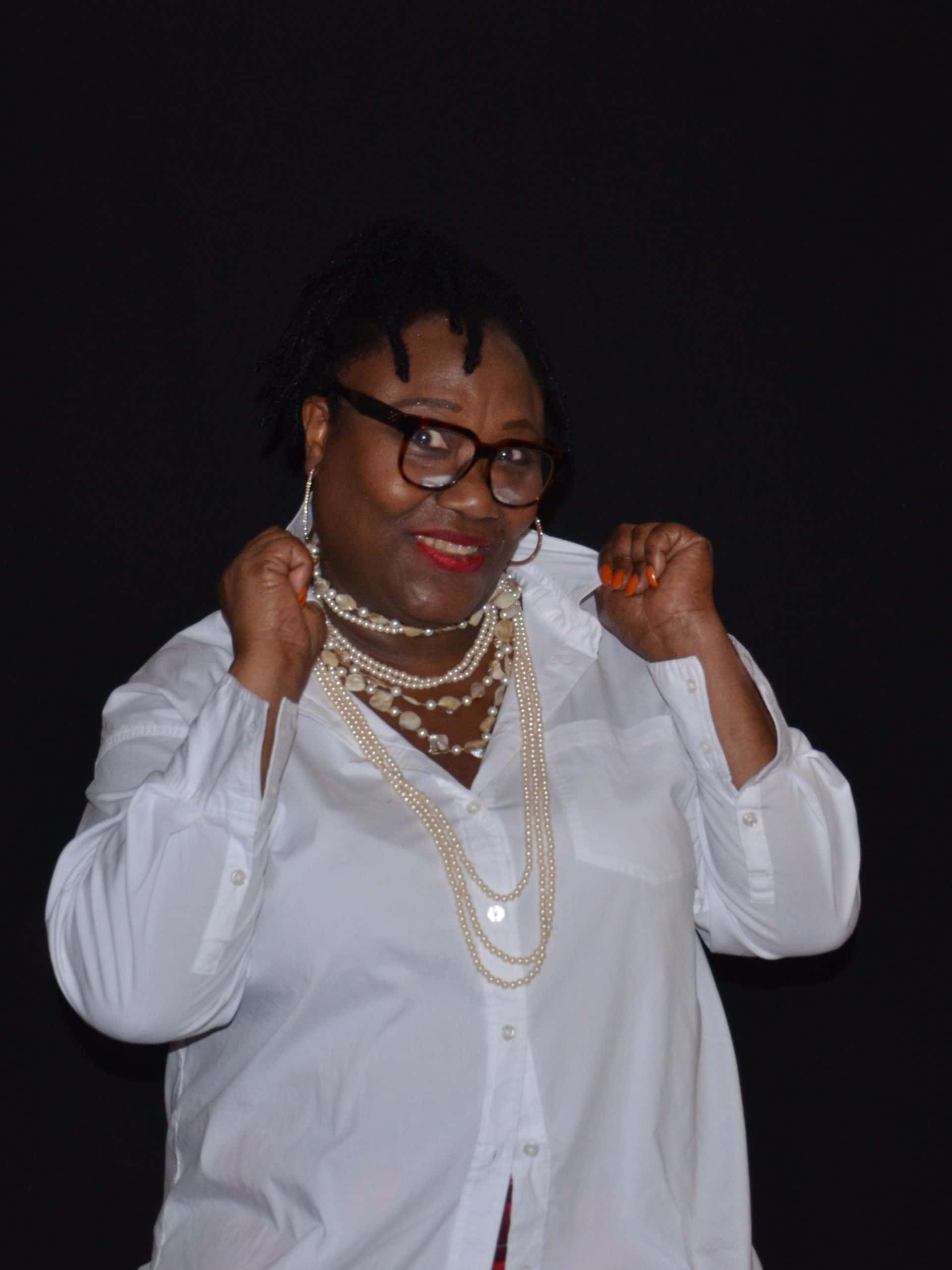 Official headshot of Caribbean Winterfest performer, Macomere Fifi