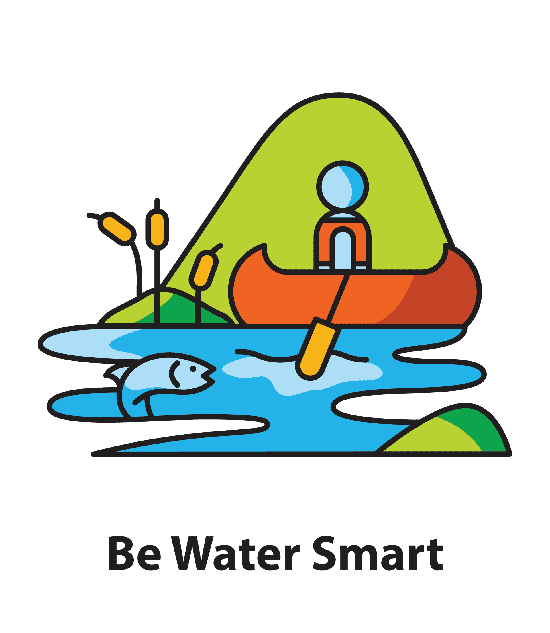 BGS - Be Water Smart. 